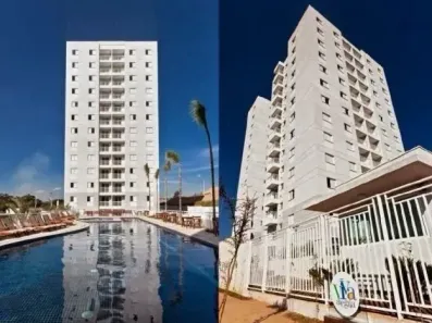 Apartamento com 3 Quartos para alugar, 70m² no Portais (Polvilho), Cajamar