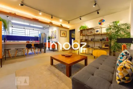 Apartamento com 2 Quartos à venda, 100m² no Cerqueira César, São Paulo