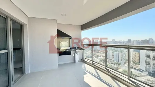 Apartamento com 3 Quartos à venda, 113m² no Jardim das Acácias, São Paulo