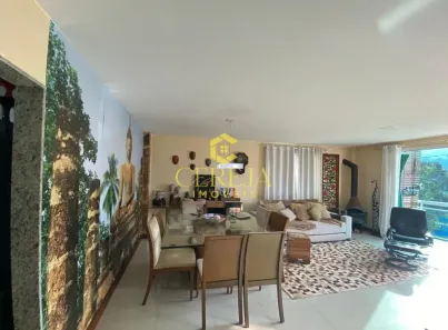 Apartamento com 3 Quartos à venda, 162m² no Cônego, Nova Friburgo