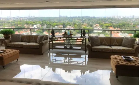 Apartamento com 4 Quartos à venda, 495m² no Parque Colonial, São Paulo