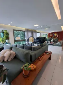 Apartamento com 4 Quartos à venda, 178m² no Jaqueira, Recife