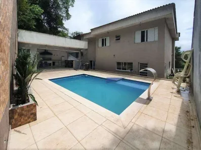 Casa de Condomínio com 3 Quartos à venda, 379m² no Transurb, Itapevi