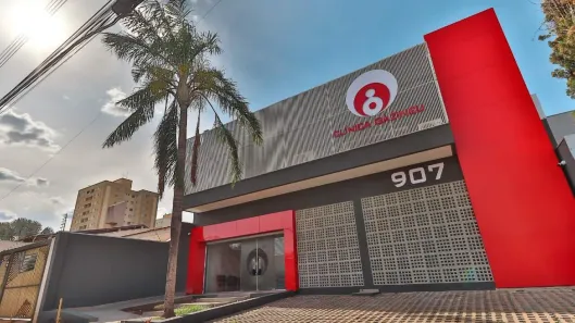 Sala Comercial para alugar, 26m² no Monte Castelo, Campo Grande