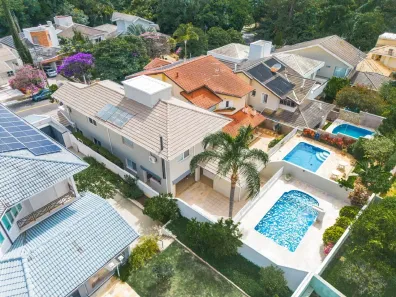Sobrado com 4 Quartos à venda, 334m² no Loteamento Residencial Fazenda São José, Valinhos