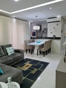 Apartamento com 3 Quartos à venda, 89m² no Mansões Santo Antônio, Campinas