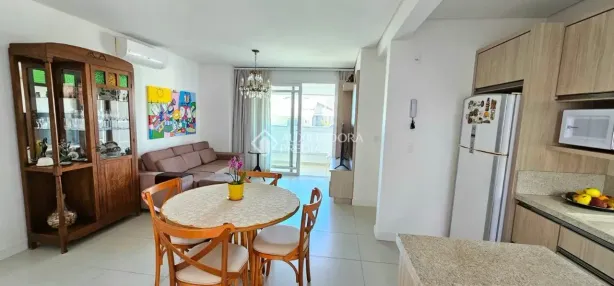 Cobertura com 2 Quartos à venda, 84m² no Ingleses do Rio Vermelho, Florianópolis