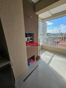 Apartamento com 3 Quartos à venda, 81m² no Jardim Petrópolis, São José dos Campos