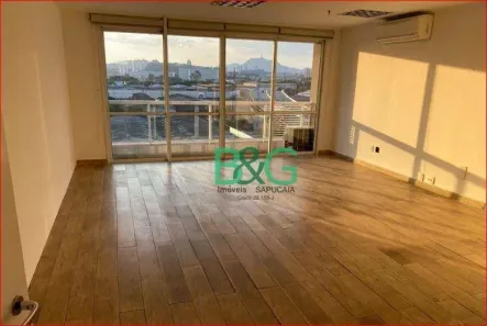 Sala Comercial à venda, 37m² no Vila Leopoldina, São Paulo