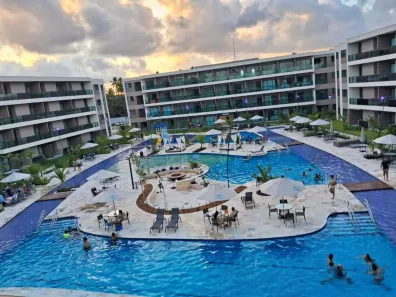 Apartamento com 1 Quarto à venda, 29m² no , Ipojuca