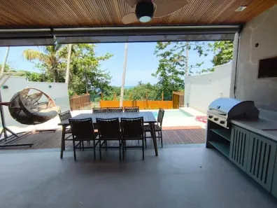 Casa de Condomínio com 5 Quartos para alugar, 350m² no Toque-Toque Pequeno, São Sebastião