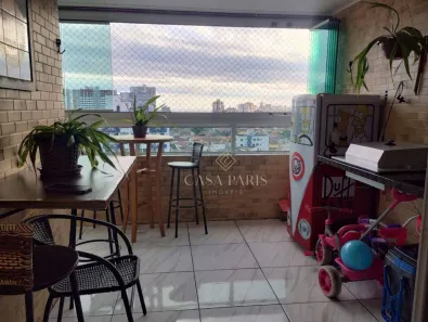 Apartamento com 2 Quartos à venda, 89m² no Caiçara, Praia Grande