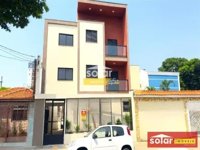 Apartamento com 2 Quartos à venda, 50m² no Vila Paranaguá, São Paulo