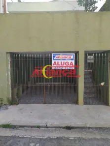 Casa com 2 Quartos para alugar, 80m² no Jardim Testae, Guarulhos