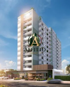 Apartamento com 2 Quartos para alugar, 58m² no Loteamento Floresta, São José dos Campos