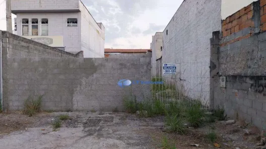 Lote/Terreno à venda, 242m² no Residencial Parque dos Sinos, Jacareí