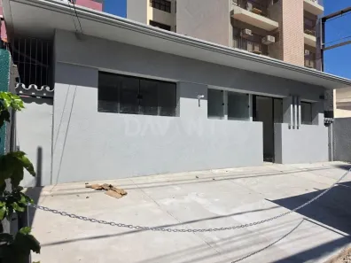 Imóvel Comercial com 5 Quartos para alugar, 255m² no Vila Itapura, Campinas