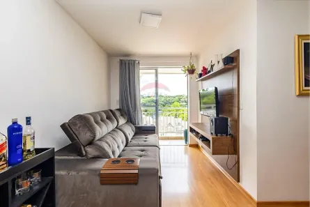 Apartamento com 2 Quartos à venda, 58m² no Loteamento Marinoni, Almirante Tamandaré