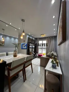 Apartamento com 3 Quartos à venda, 60m² no Nova Petrópolis, São Bernardo do Campo