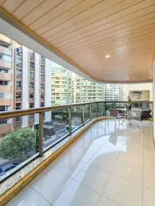 Apartamento com 3 Quartos à venda, 140m² no Praia da Costa, Vila Velha