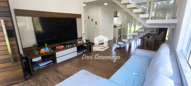 Casa de Condomínio com 3 Quartos à venda, 197m² no Várzea das Moças, Niterói