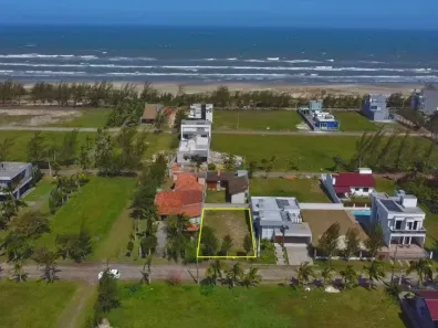 Lote/Terreno à venda, 300m² no , Balneário Gaivota