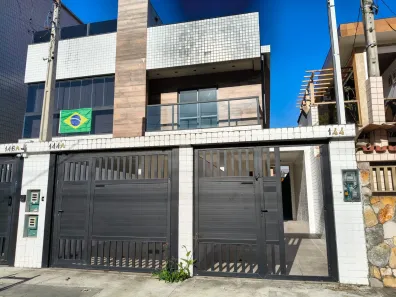 Casa com 3 Quartos à venda, 100m² no Embaré, Santos