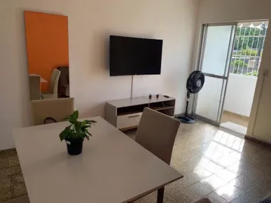 Apartamento com 2 Quartos para alugar, 60m² no Jatiúca, Maceió