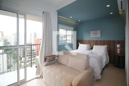 Kitnet com 1 Quarto à venda, 25m² no Vila Olímpia, São Paulo