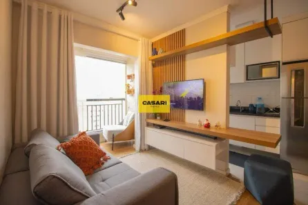 Apartamento com 2 Quartos à venda, 56m² no Planalto, São Bernardo do Campo