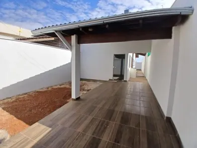Casa com 3 Quartos à venda, 105m² no Gran Ville, Anápolis