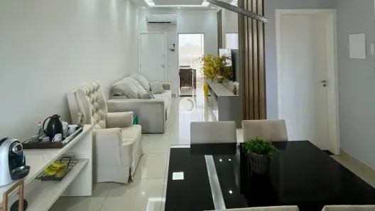 Apartamento com 2 Quartos à venda, 77m² no Parque Residencial Jaguari, Americana