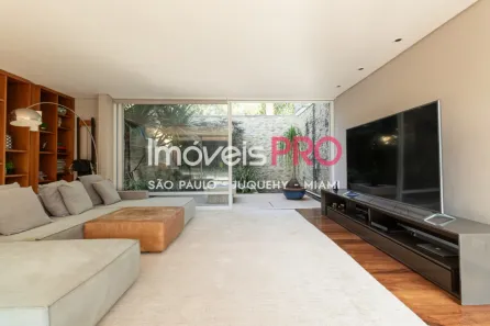 Casa com 4 Quartos à venda, 533m² no Boaçava, São Paulo