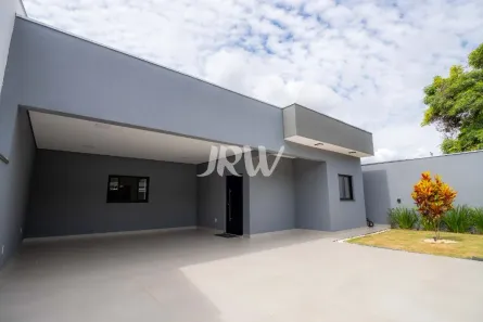Casa com 3 Quartos à venda, 224m² no Solar de Itamaracá, Indaiatuba