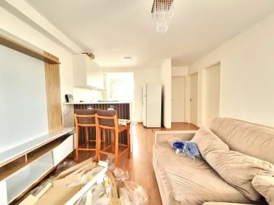 Apartamento com 2 Quartos para alugar, 67m² no Jardim Trevo, Limeira