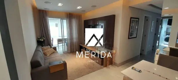Apartamento com 3 Quartos à venda, 115m² no Jardim, Santo André