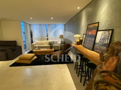 Apartamento com 3 Quartos à venda, 246m² no Paraíso do Morumbi, São Paulo