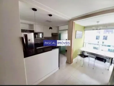 Apartamento com 1 Quarto à venda, 47m² no Campo Belo, São Paulo