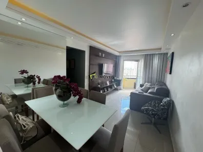 Apartamento com 3 Quartos à venda, 75m² no Santa Teresinha, São Paulo