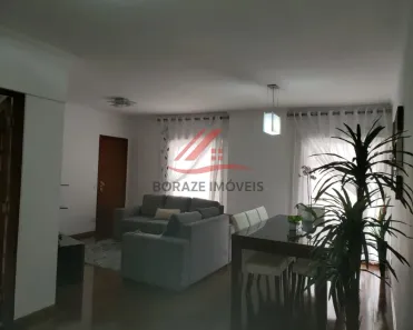 Apartamento com 3 Quartos à venda, 132m² no Parque das Nações, Santo André