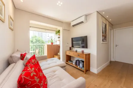 Apartamento com 2 Quartos à venda, 54m² no Saúde, São Paulo