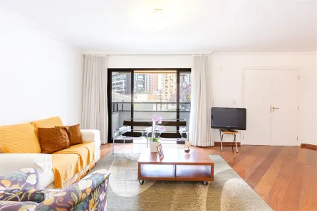 Apartamento com 4 Quartos à venda, 176m² no Vila Madalena, São Paulo
