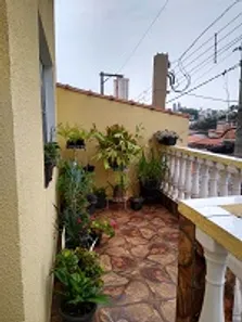 Casa com 3 Quartos à venda, 150m² no Bangú, Santo André