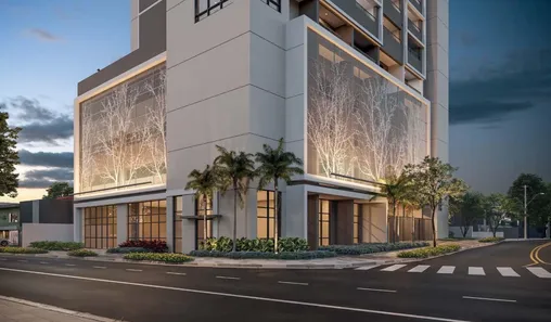 Apartamento com 2 Quartos à venda, 99m² no Vila Cordeiro, São Paulo