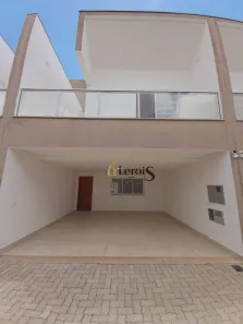 Casa de Condomínio com 3 Quartos à venda, 137m² no Salto de São José, Salto