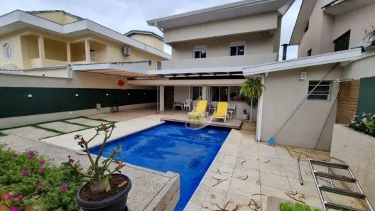 Sobrado com 4 Quartos à venda, 418m² no Jardim Esplanada, São José dos Campos