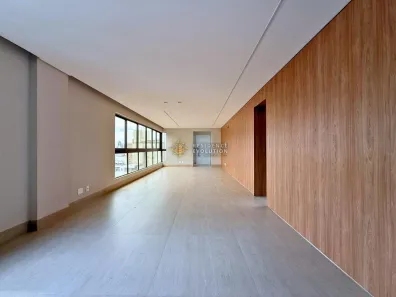 Apartamento com 4 Quartos à venda, 186m² no Santo Antônio, Belo Horizonte