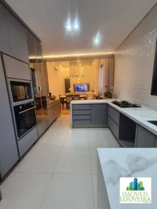 Casa de Condomínio com 3 Quartos à venda, 268m² no Vila Bossi, Louveira