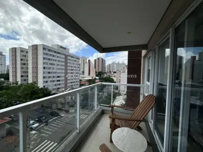 Apartamento com 1 Quarto para alugar, 35m² no Vila Mariana, São Paulo
