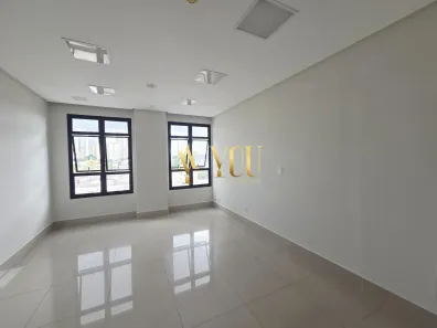 Sala Comercial com 1 Quarto para venda ou aluguel, 29m² no Jardim Goiás, Goiânia